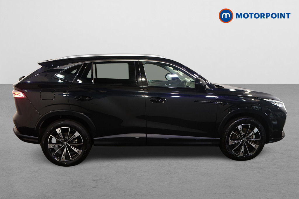 Mg Motor Uk HS SE Automatic Petrol-Electric Hybrid SUV - Stock Number (1622948) - Drivers side