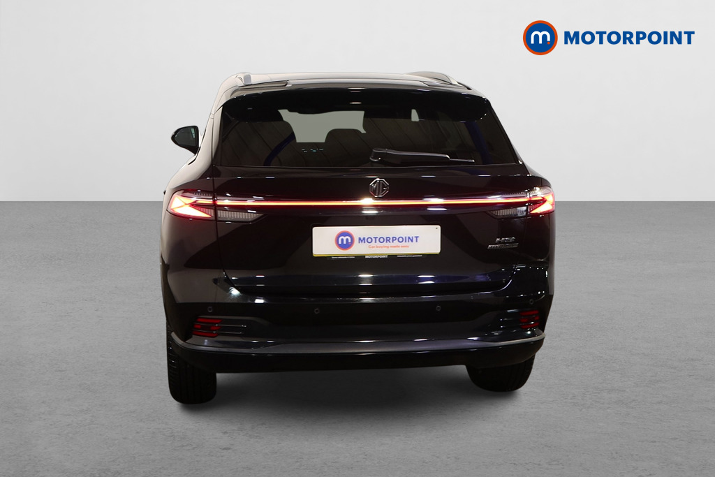 Mg Motor Uk HS SE Automatic Petrol-Electric Hybrid SUV - Stock Number (1622948) - Rear bumper