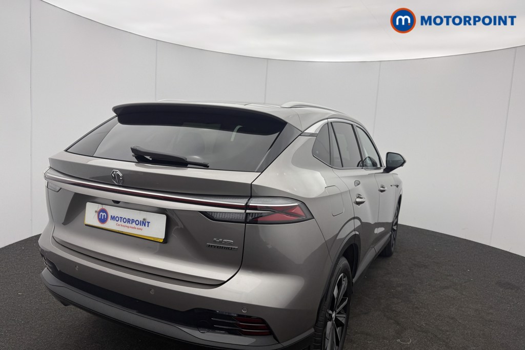 Mg Motor Uk HS SE Automatic Petrol-Electric Hybrid SUV - Stock Number (1623065) - 2nd supplementary image