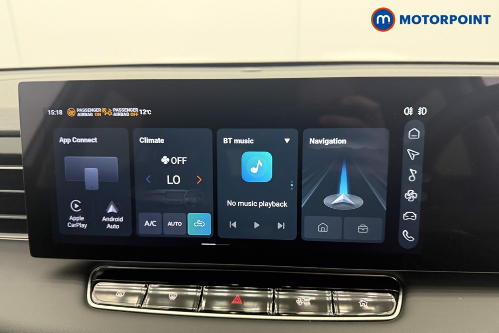 Mg Motor Uk HS SE Automatic Petrol-Electric Hybrid SUV - Stock Number (1623065) - 17th supplementary image