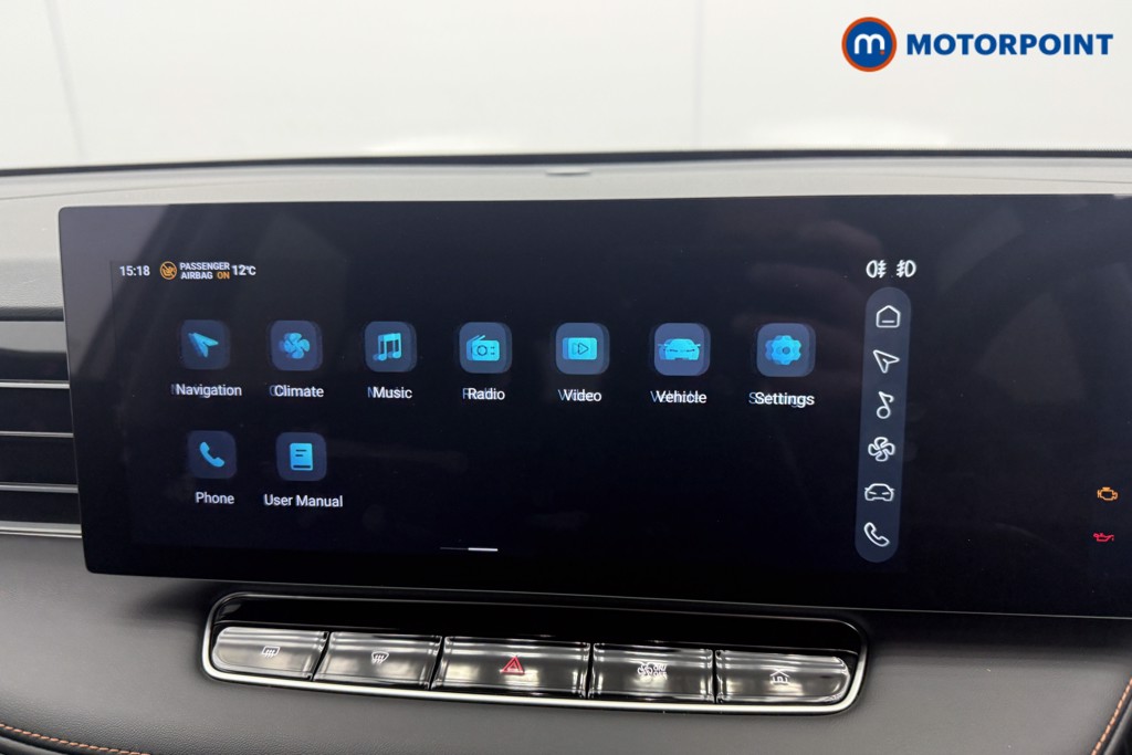 Mg Motor Uk HS SE Automatic Petrol-Electric Hybrid SUV - Stock Number (1623065) - 18th supplementary image