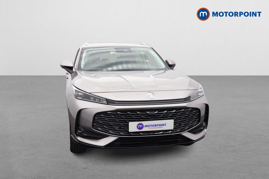 Mg Motor Uk HS SE Automatic Petrol-Electric Hybrid SUV - Stock Number (1623065) - Front bumper