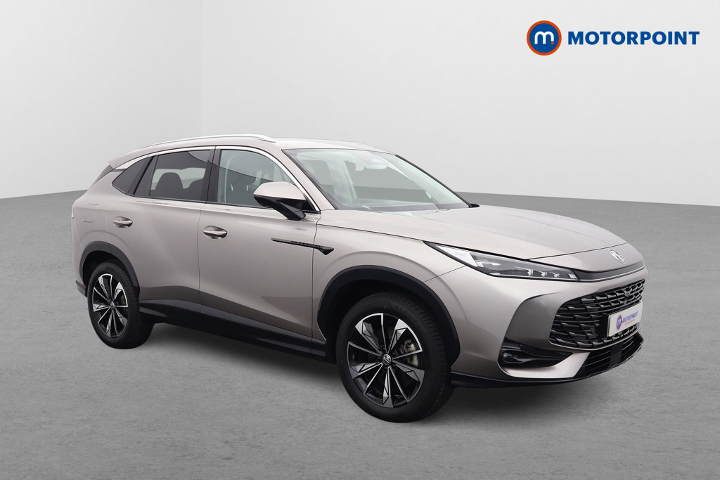 Mg Motor Uk HS SE Automatic Petrol-Electric Hybrid SUV - Stock Number (1623065) - Drivers side front corner