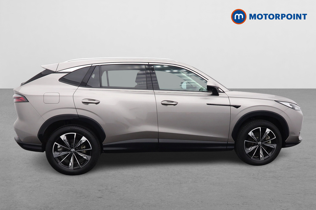 Mg Motor Uk HS SE Automatic Petrol-Electric Hybrid SUV - Stock Number (1623065) - Drivers side