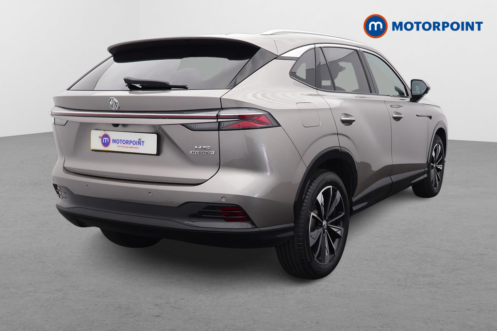 Mg Motor Uk HS SE Automatic Petrol-Electric Hybrid SUV - Stock Number (1623065) - Drivers side rear corner