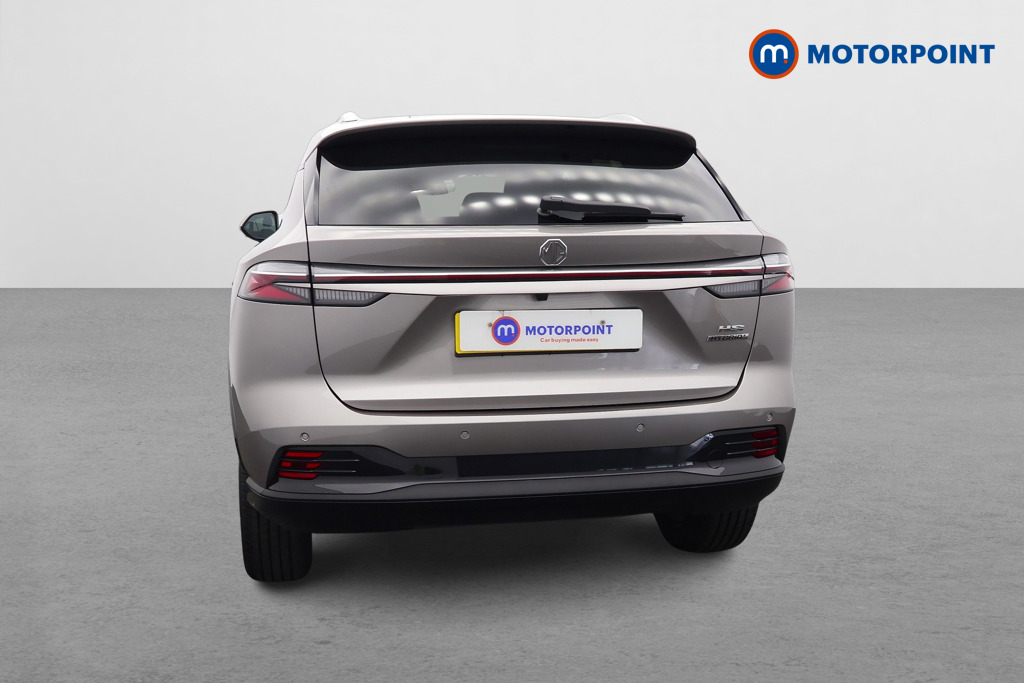 Mg Motor Uk HS SE Automatic Petrol-Electric Hybrid SUV - Stock Number (1623065) - Rear bumper