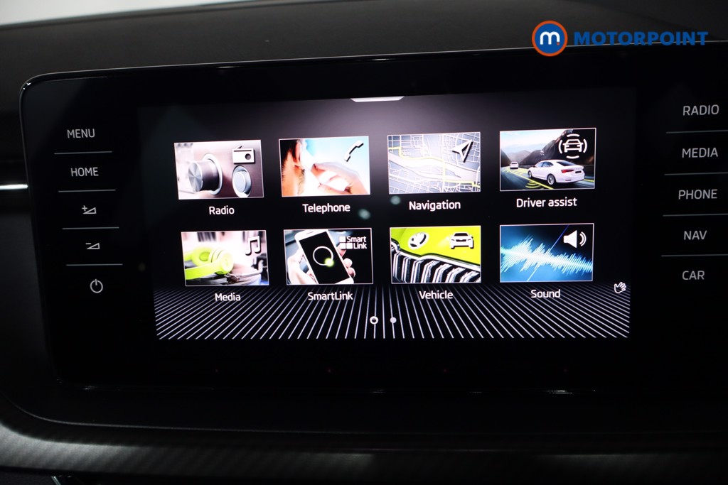 Skoda Kamiq Monte Carlo Automatic Petrol SUV - Stock Number (1623141) - 2nd supplementary image