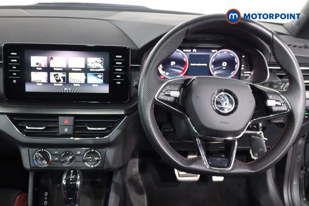 Skoda Kamiq Monte Carlo Automatic Petrol SUV - Stock Number (1623141) - 3rd supplementary image