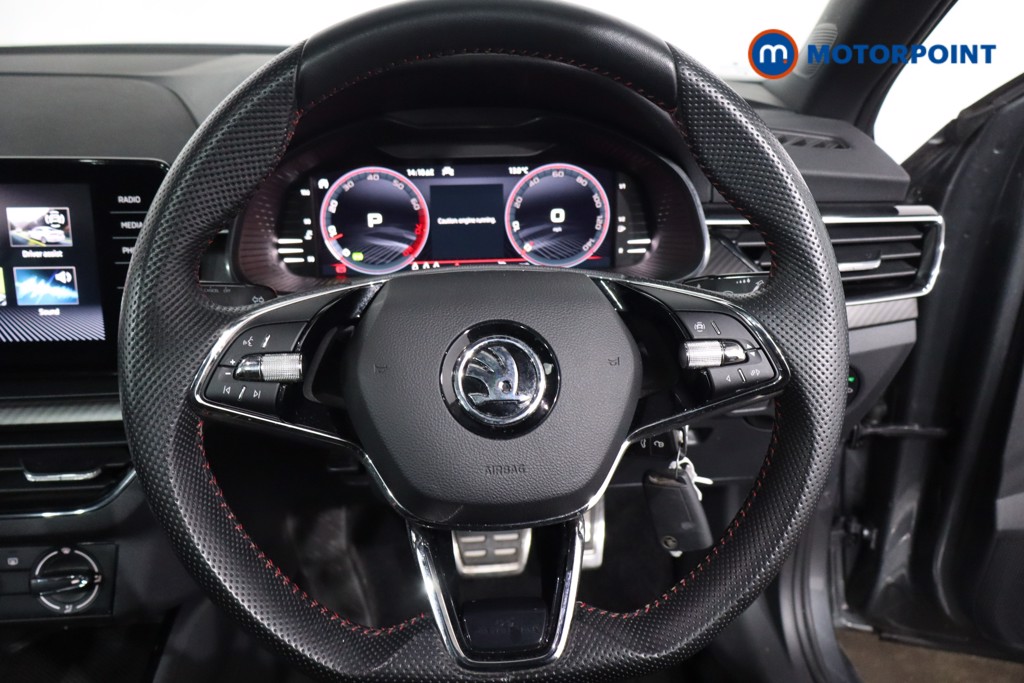 Skoda Kamiq Monte Carlo Automatic Petrol SUV - Stock Number (1623141) - 6th supplementary image