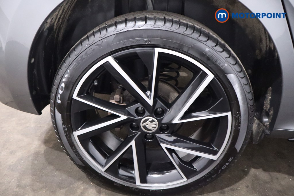 Skoda Kamiq Monte Carlo Automatic Petrol SUV - Stock Number (1623141) - 9th supplementary image