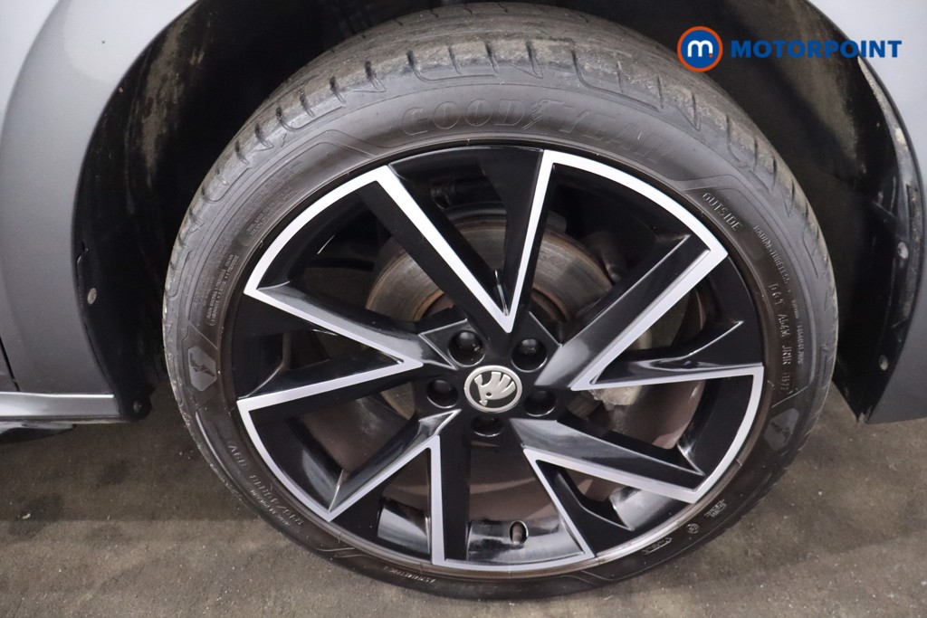 Skoda Kamiq Monte Carlo Automatic Petrol SUV - Stock Number (1623141) - 10th supplementary image