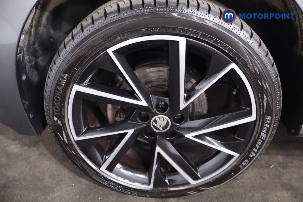 Skoda Kamiq Monte Carlo Automatic Petrol SUV - Stock Number (1623141) - 11th supplementary image