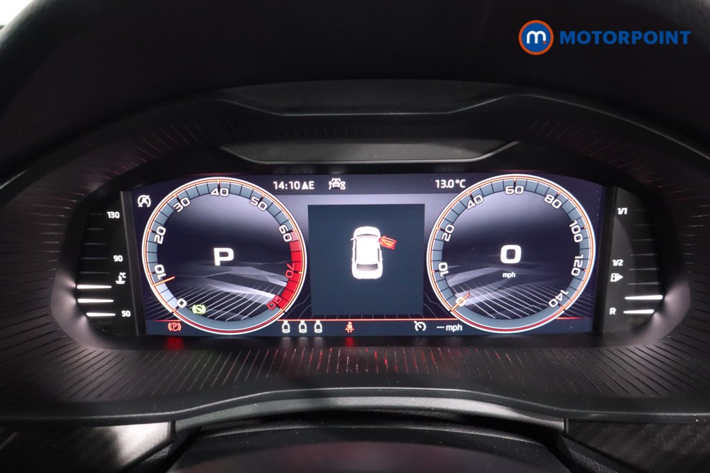 Skoda Kamiq Monte Carlo Automatic Petrol SUV - Stock Number (1623141) - 16th supplementary image