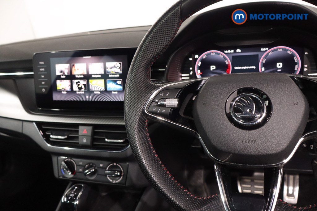 Skoda Kamiq Monte Carlo Automatic Petrol SUV - Stock Number (1623141) - 18th supplementary image