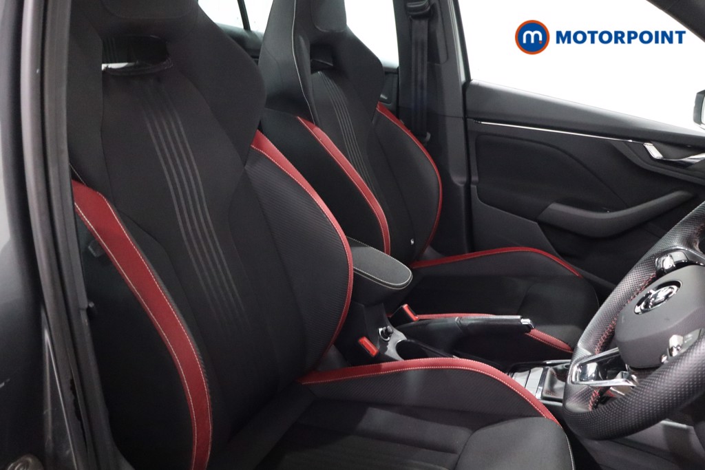 Skoda Kamiq Monte Carlo Automatic Petrol SUV - Stock Number (1623141) - 22nd supplementary image