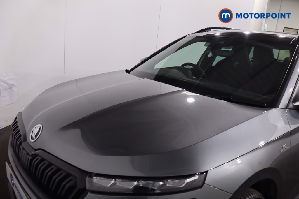 Skoda Kamiq Monte Carlo Automatic Petrol SUV - Stock Number (1623141) - 28th supplementary image