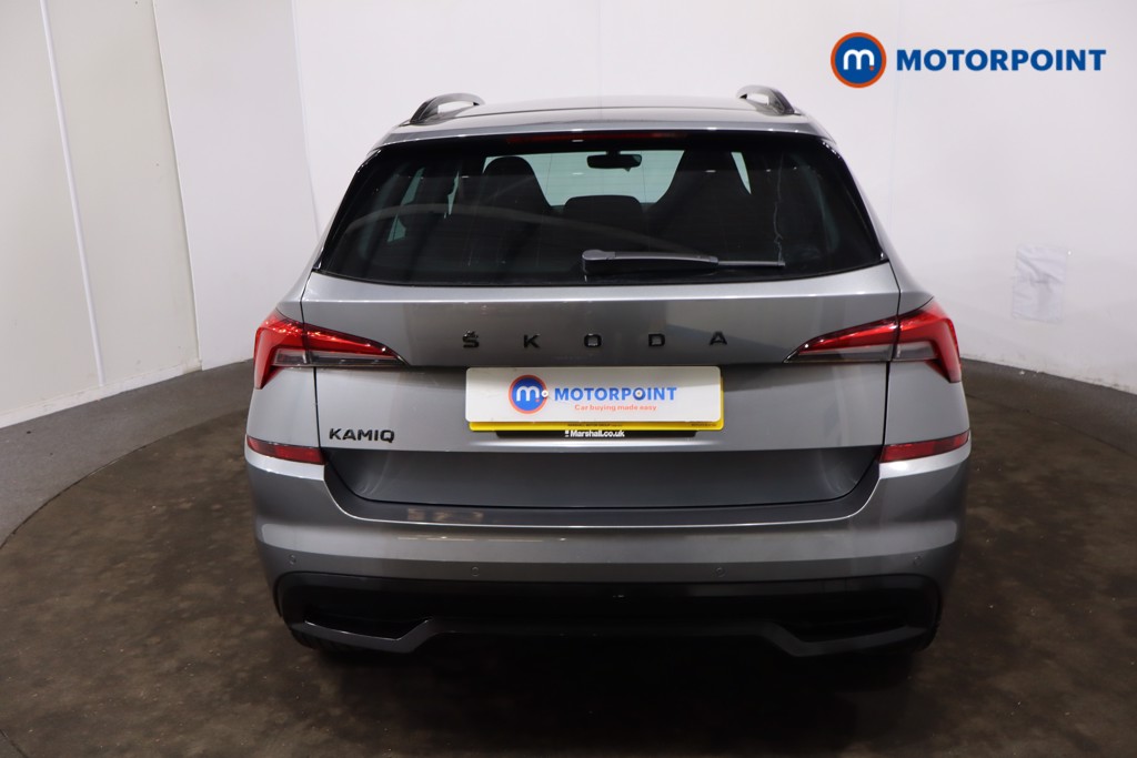 Skoda Kamiq Monte Carlo Automatic Petrol SUV - Stock Number (1623141) - 33rd supplementary image