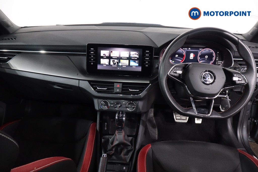 Skoda Kamiq Monte Carlo Automatic Petrol SUV - Stock Number (1623141) - 1st supplementary image