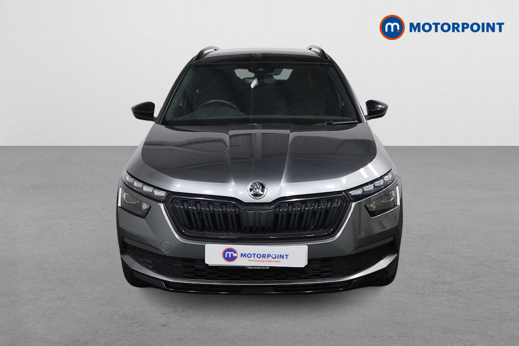 Skoda Kamiq Monte Carlo Automatic Petrol SUV - Stock Number (1623141) - Front bumper