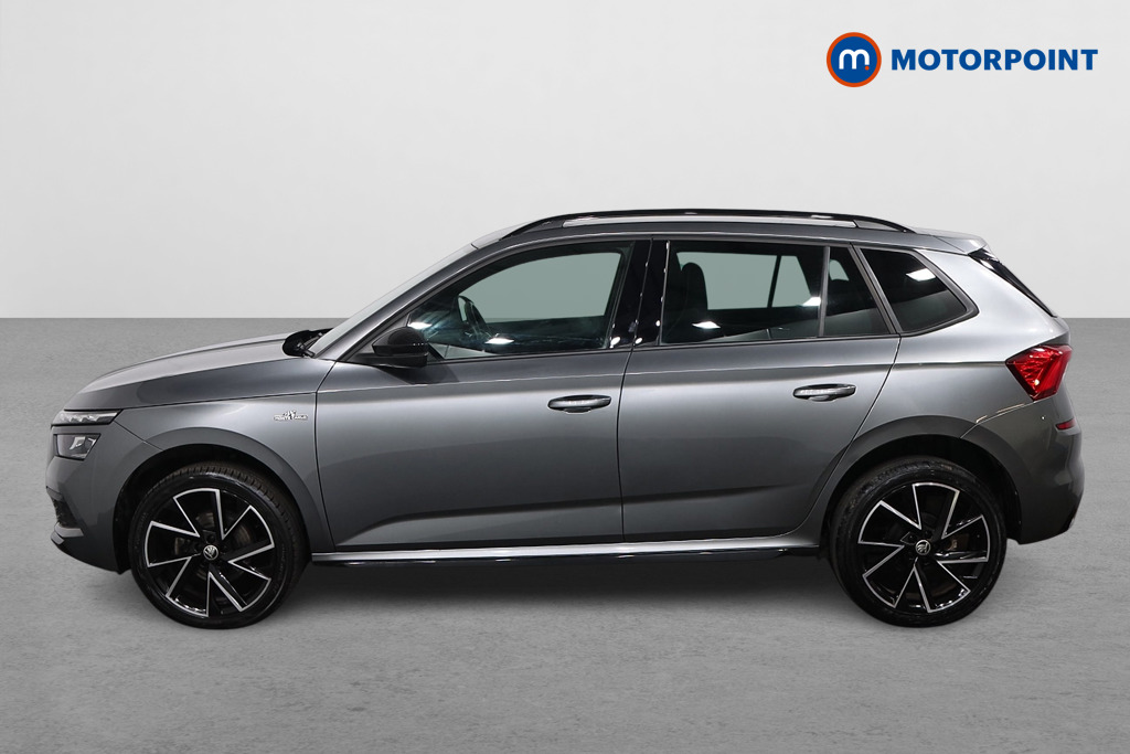 Skoda Kamiq Monte Carlo Automatic Petrol SUV - Stock Number (1623141) - Passenger side