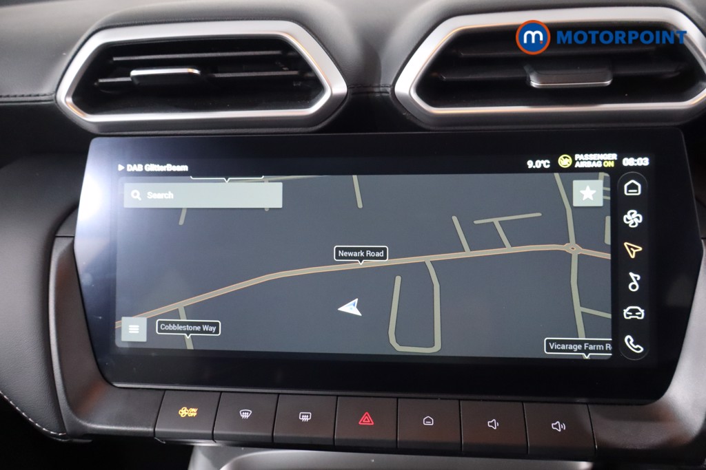 Mg Motor Uk ZS Trophy Automatic Petrol-Electric Hybrid SUV - Stock Number (1623157) - 2nd supplementary image