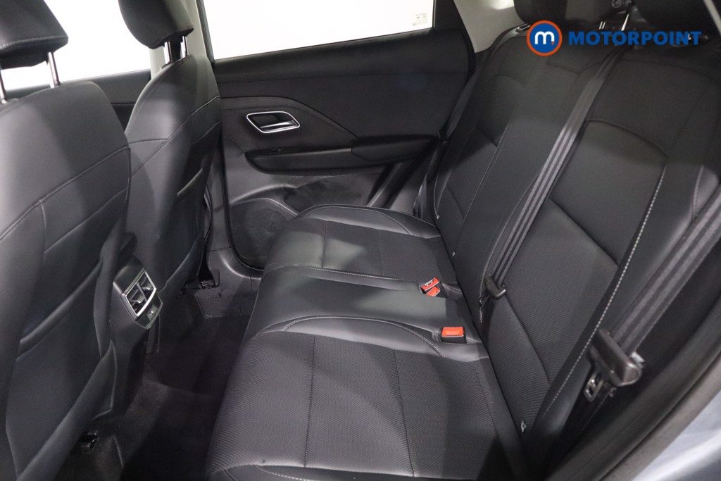 Mg Motor Uk ZS Trophy Automatic Petrol-Electric Hybrid SUV - Stock Number (1623157) - 5th supplementary image