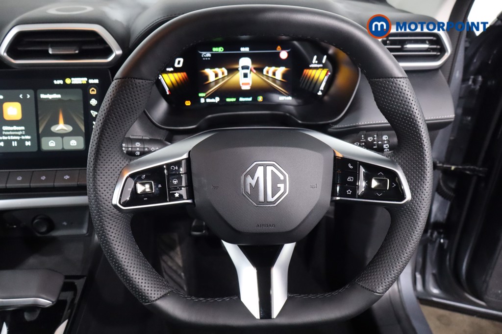 Mg Motor Uk ZS Trophy Automatic Petrol-Electric Hybrid SUV - Stock Number (1623157) - 6th supplementary image