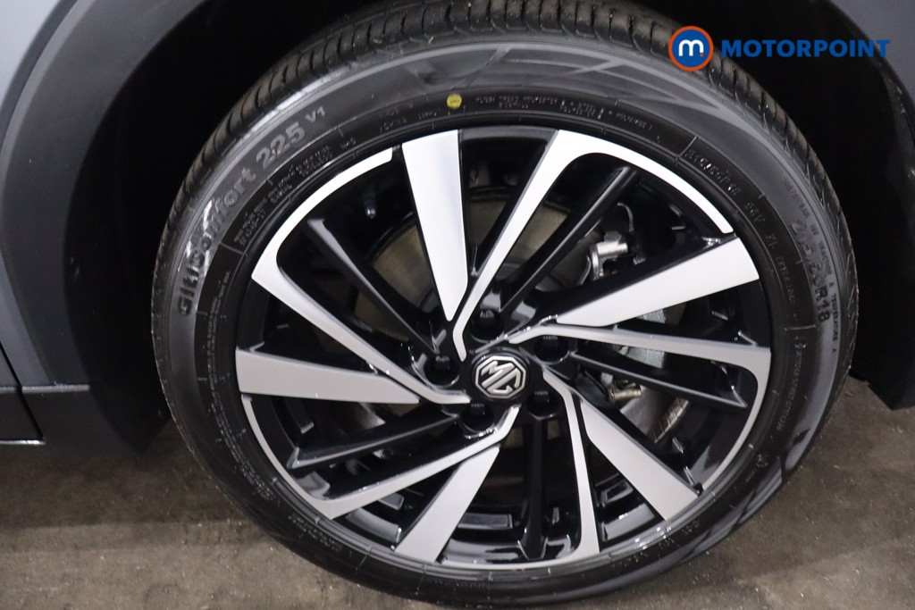 Mg Motor Uk ZS Trophy Automatic Petrol-Electric Hybrid SUV - Stock Number (1623157) - 9th supplementary image