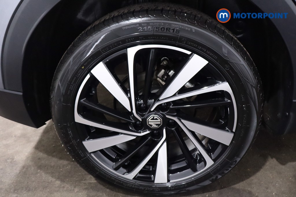 Mg Motor Uk ZS Trophy Automatic Petrol-Electric Hybrid SUV - Stock Number (1623157) - 10th supplementary image