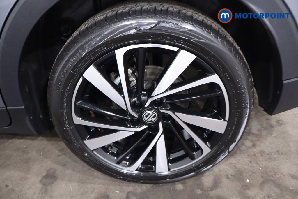 Mg Motor Uk ZS Trophy Automatic Petrol-Electric Hybrid SUV - Stock Number (1623157) - 12th supplementary image