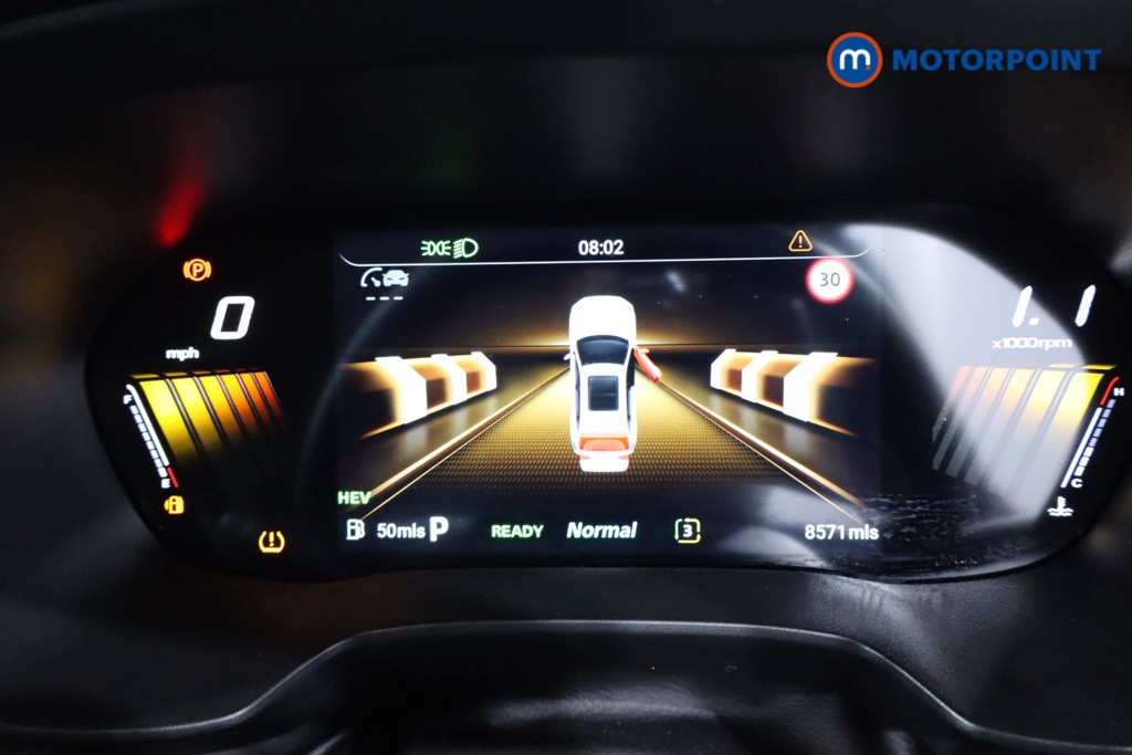 Mg Motor Uk ZS Trophy Automatic Petrol-Electric Hybrid SUV - Stock Number (1623157) - 16th supplementary image