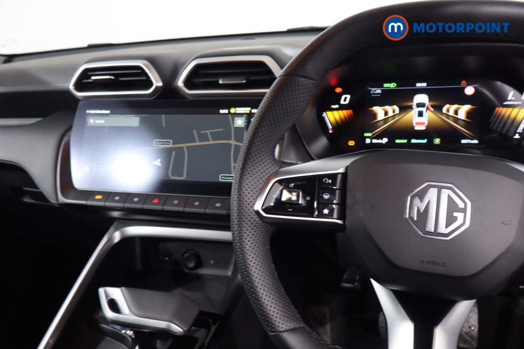 Mg Motor Uk ZS Trophy Automatic Petrol-Electric Hybrid SUV - Stock Number (1623157) - 20th supplementary image
