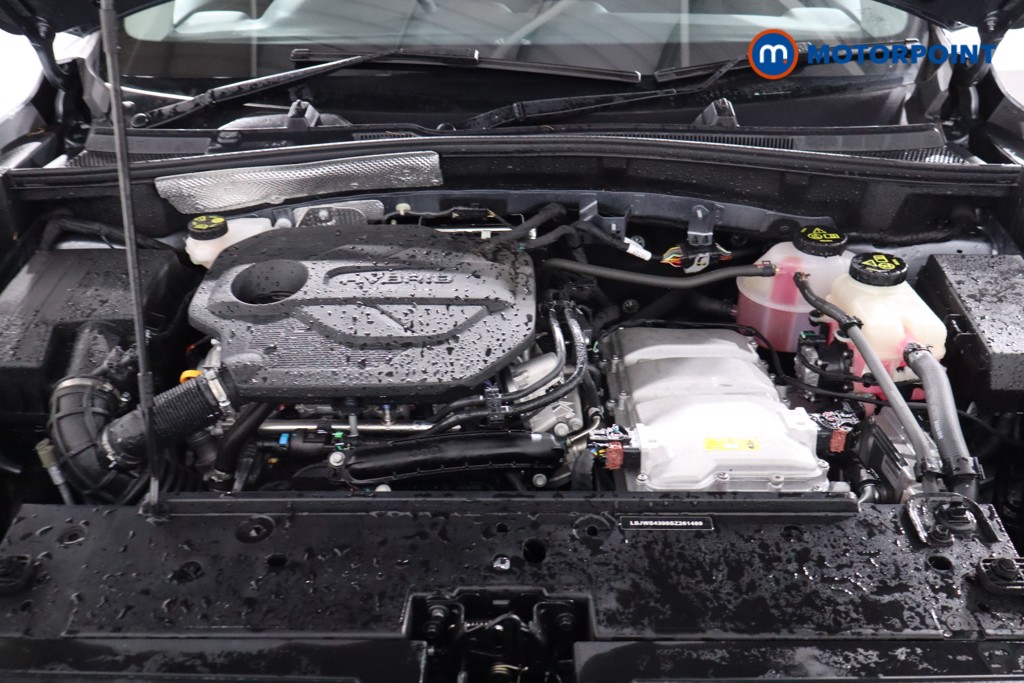 Mg Motor Uk ZS Trophy Automatic Petrol-Electric Hybrid SUV - Stock Number (1623157) - 31st supplementary image