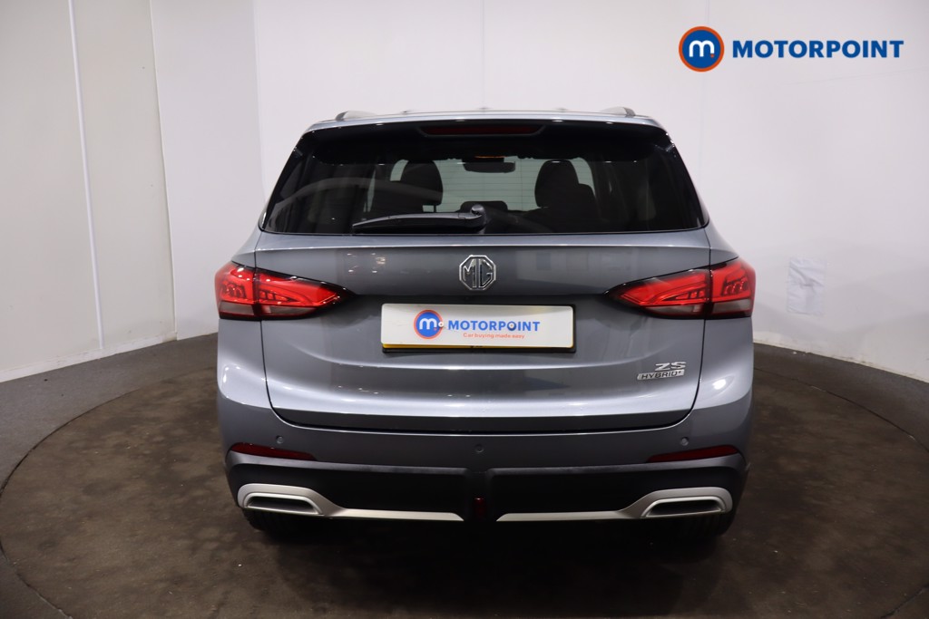 Mg Motor Uk ZS Trophy Automatic Petrol-Electric Hybrid SUV - Stock Number (1623157) - 32nd supplementary image