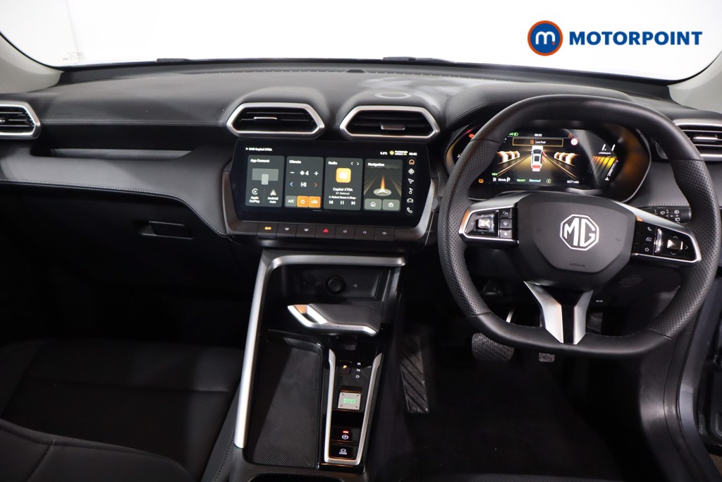 Mg Motor Uk ZS Trophy Automatic Petrol-Electric Hybrid SUV - Stock Number (1623157) - 1st supplementary image