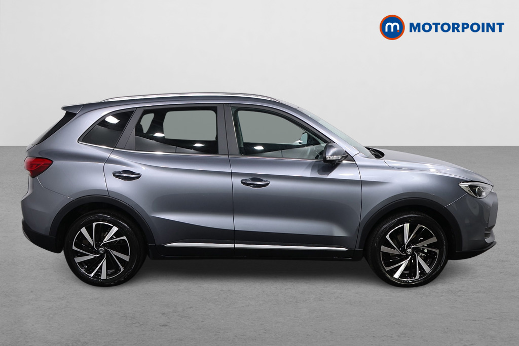 Mg Motor Uk ZS Trophy Automatic Petrol-Electric Hybrid SUV - Stock Number (1623157) - Drivers side
