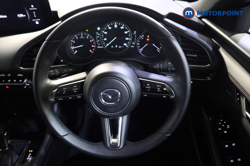 Mazda 3 Exclusive-Line Automatic Petrol Hatchback - Stock Number (1623174) - 2nd supplementary image