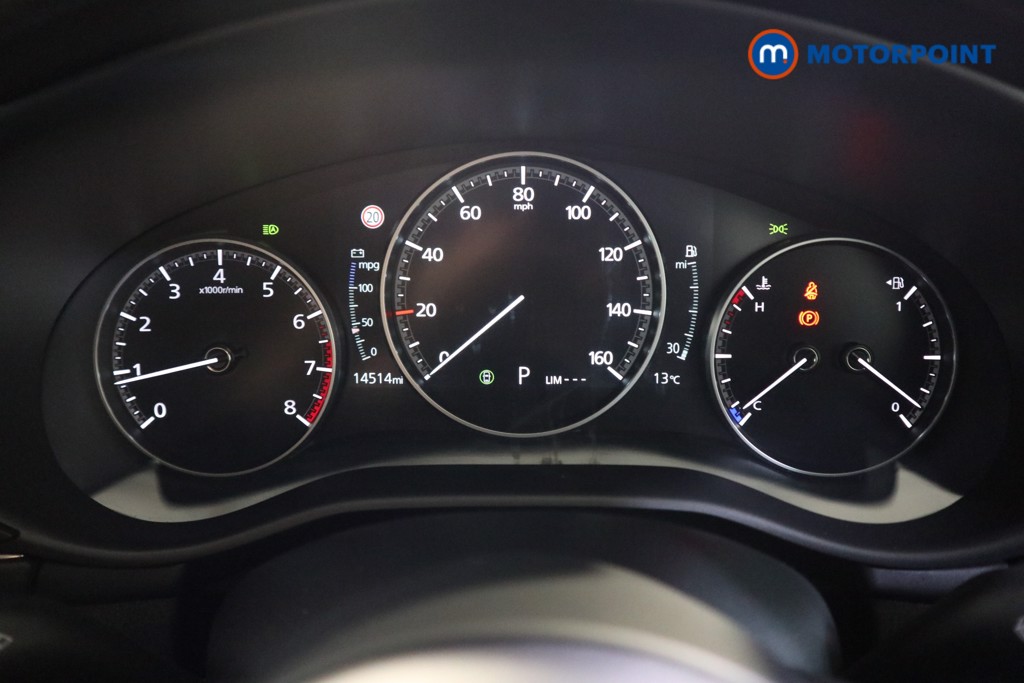 Mazda 3 Exclusive-Line Automatic Petrol Hatchback - Stock Number (1623174) - 5th supplementary image