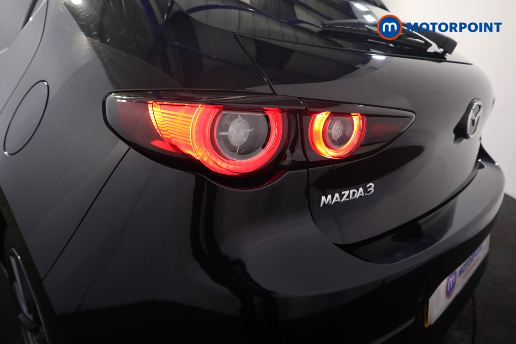 Mazda 3 Exclusive-Line Automatic Petrol Hatchback - Stock Number (1623174) - 31st supplementary image