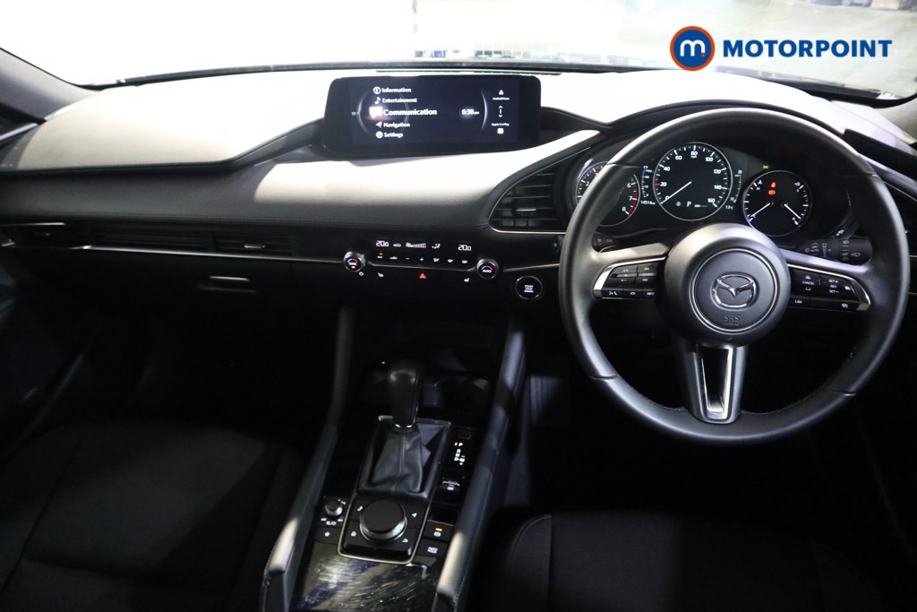 Mazda 3 Exclusive-Line Automatic Petrol Hatchback - Stock Number (1623174) - 1st supplementary image
