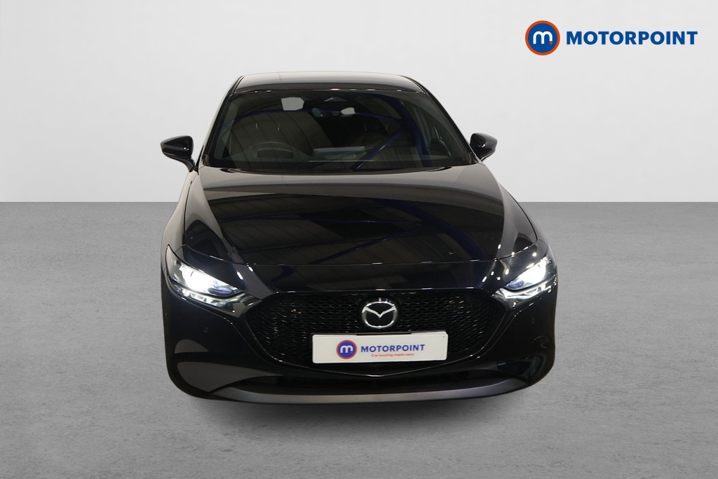 Mazda 3 Exclusive-Line Automatic Petrol Hatchback - Stock Number (1623174) - Front bumper