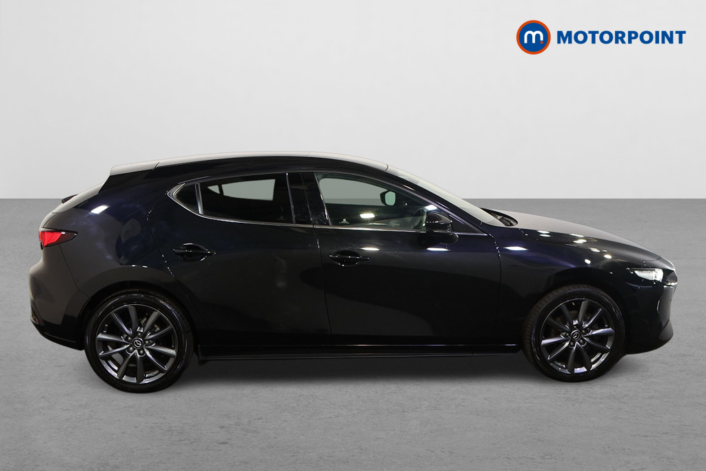 Mazda 3 Exclusive-Line Automatic Petrol Hatchback - Stock Number (1623174) - Drivers side