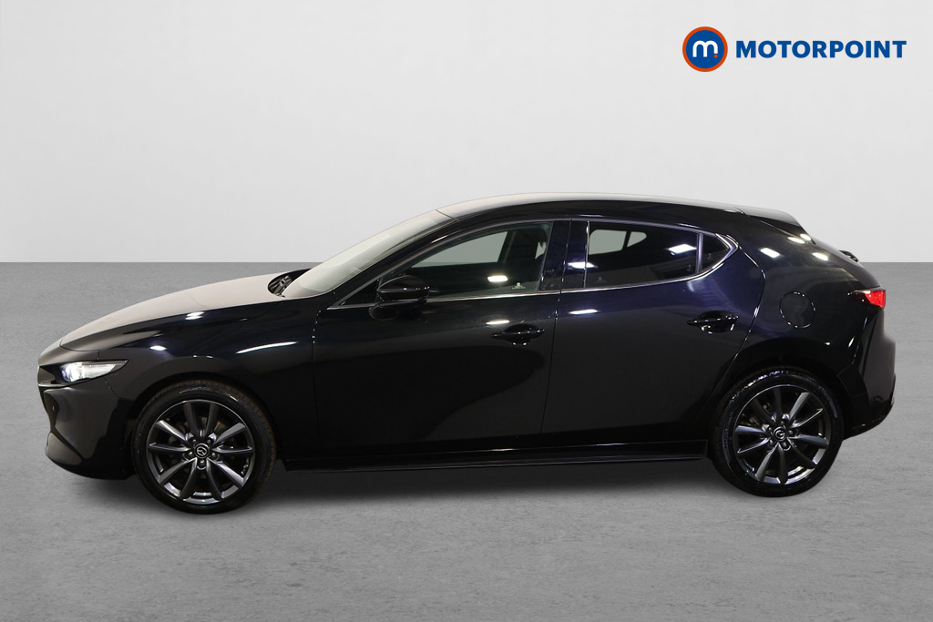 Mazda 3 Exclusive-Line Automatic Petrol Hatchback - Stock Number (1623174) - Passenger side