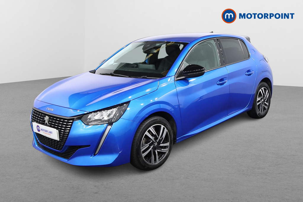 Peugeot 208 Allure Premium -Plus Automatic Petrol Hatchback - Stock Number (1623361) - Passenger side front corner