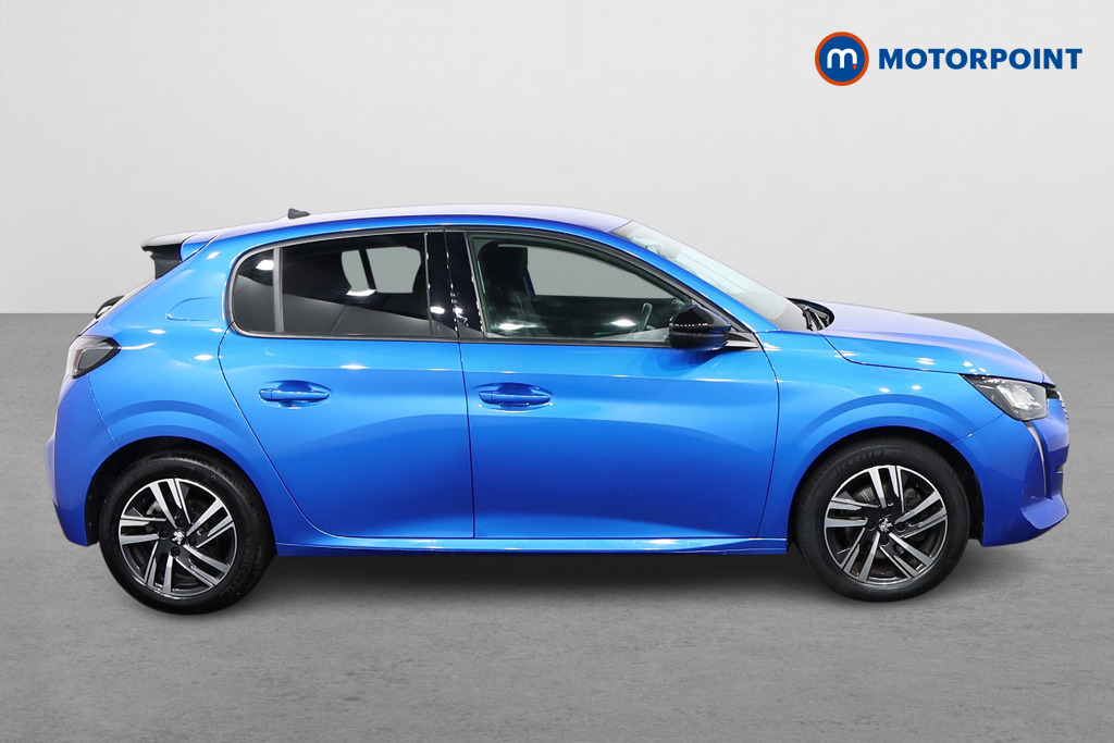 Peugeot 208 Allure Premium -Plus Automatic Petrol Hatchback - Stock Number (1623361) - Drivers side
