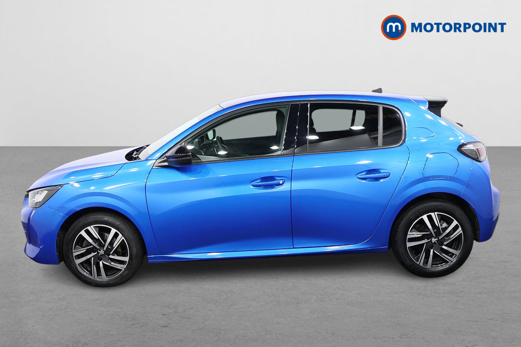 Peugeot 208 Allure Premium -Plus Automatic Petrol Hatchback - Stock Number (1623361) - Passenger side