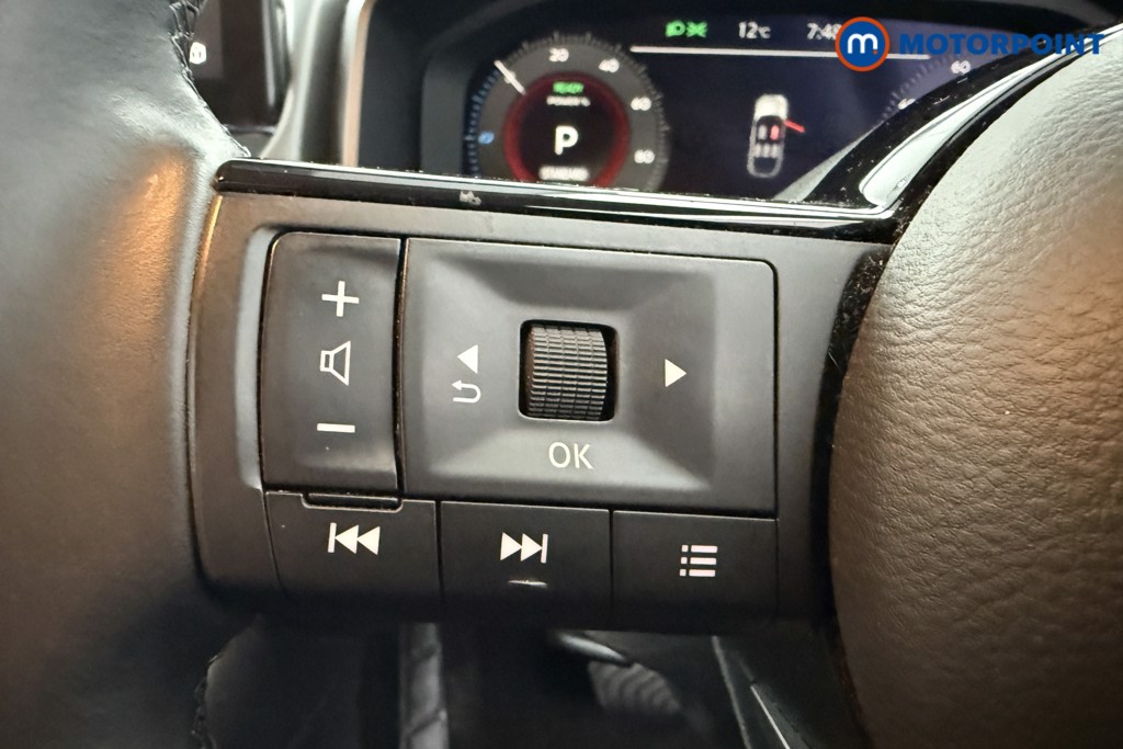 Nissan Qashqai N-Connecta Automatic Petrol-Electric Hybrid SUV - Stock Number (1623495) - 3rd supplementary image