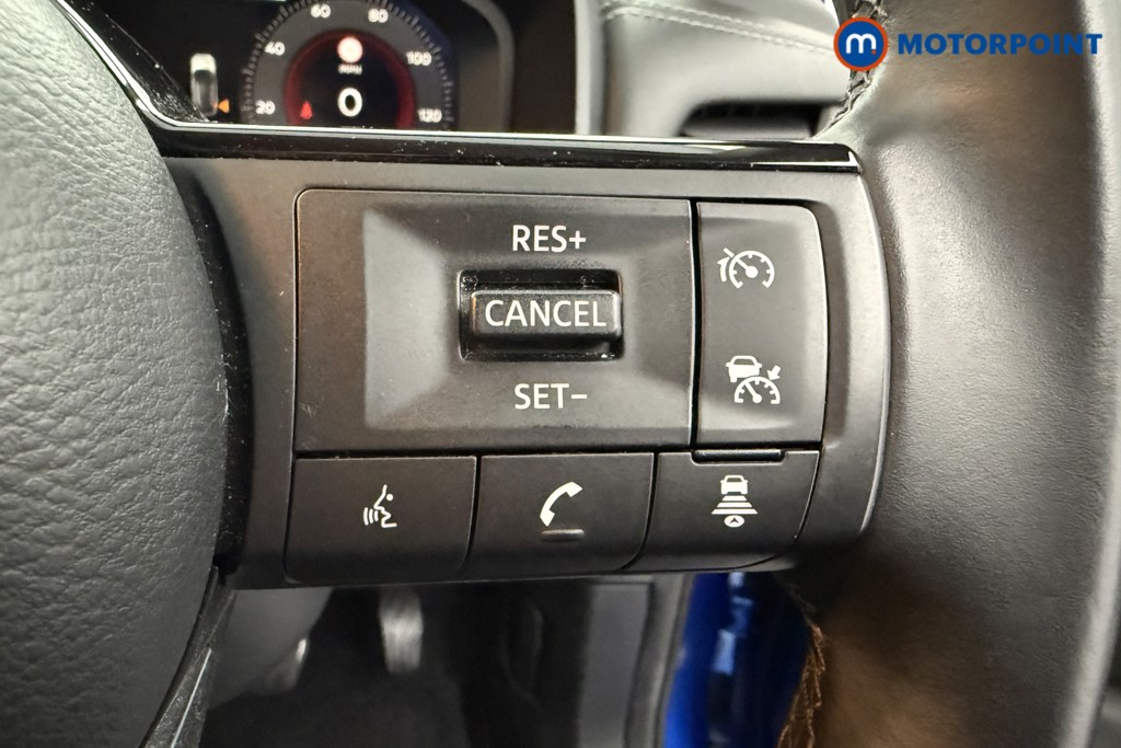Nissan Qashqai N-Connecta Automatic Petrol-Electric Hybrid SUV - Stock Number (1623495) - 4th supplementary image