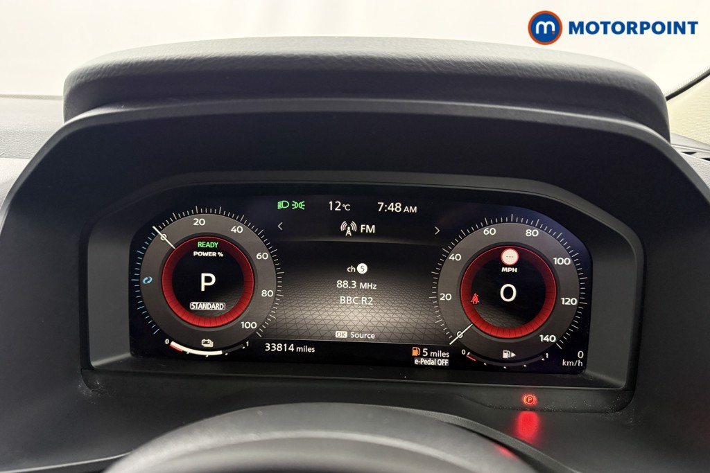 Nissan Qashqai N-Connecta Automatic Petrol-Electric Hybrid SUV - Stock Number (1623495) - 5th supplementary image