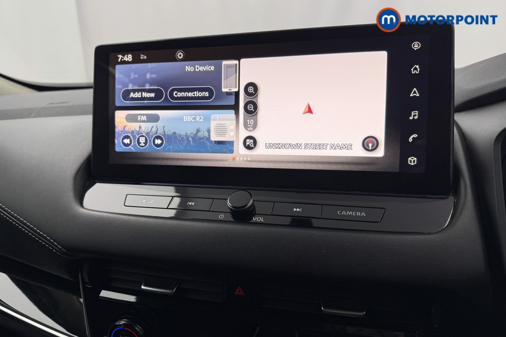 Nissan Qashqai N-Connecta Automatic Petrol-Electric Hybrid SUV - Stock Number (1623495) - 6th supplementary image